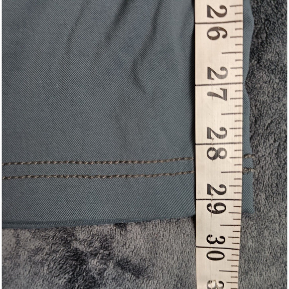 PrAna 40 Gray Brion Slim Fit UPF 50+ - Picture 5 of 9